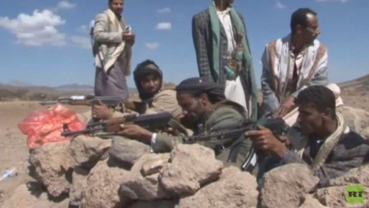 الحوثي يتهم قوى يمنية بجر البلاد للفوضى