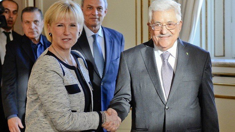 السويد مقرا لأول سفارة فلسطينية في أوروبا الغربية
