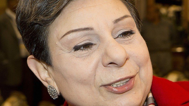 عشراوي تدلي بشهادتها أمام محكمة أمريكية حول هجمات على إسرائيل 