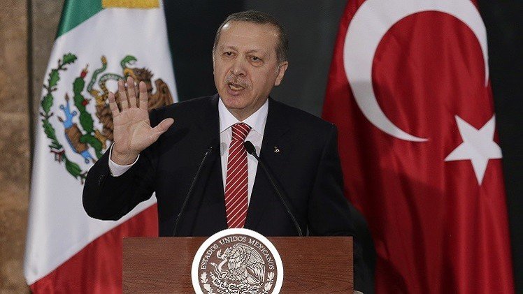 أردوغان ينتقد أوباما على صمته عن مقتل 3 مسلمين في الولايات المتحدة