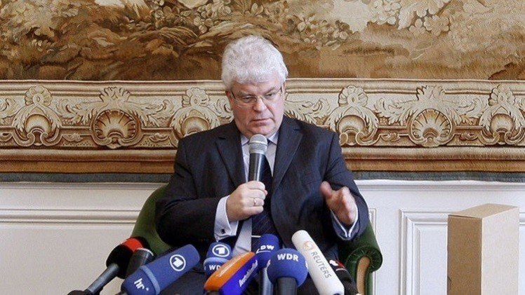 موسكو: الغرب يدعو حكومات الدول إلى محاورة المعارضة في كل بقعة من العالم باستثناء أوكرانيا