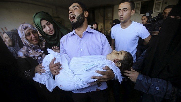أ ب: إسرائيل استهدفت المدنيين في حربها على غزة