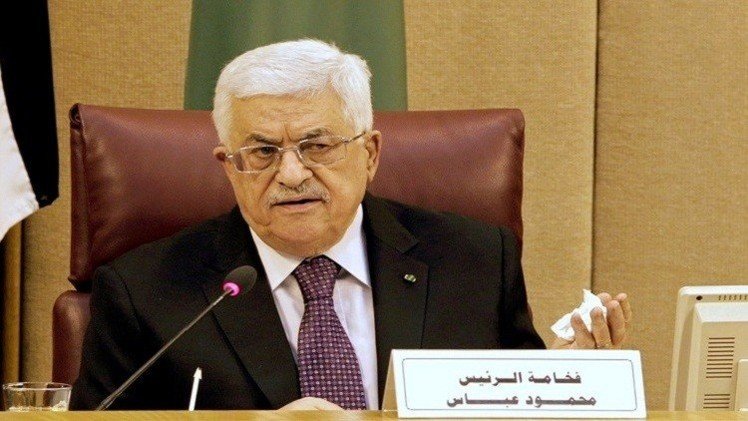 عباس: لا مصلحة لإسرائيل في التوقف عن الانتهاكات 