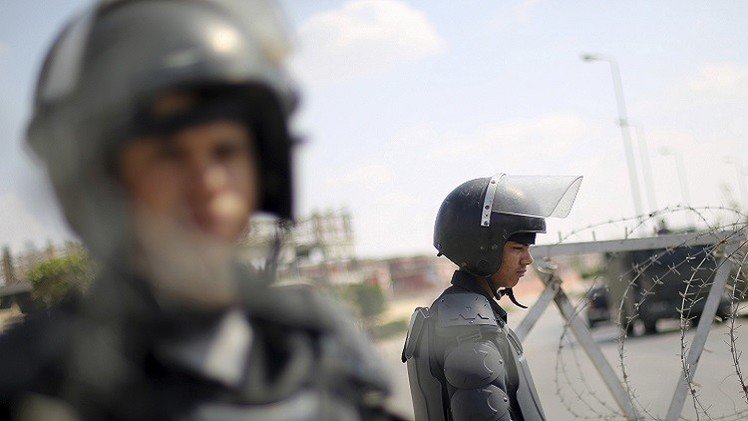 مقتل شرطي وإصابة 3 آخرين فى هجوم مسلح على كمين أمني بالقليوبية
