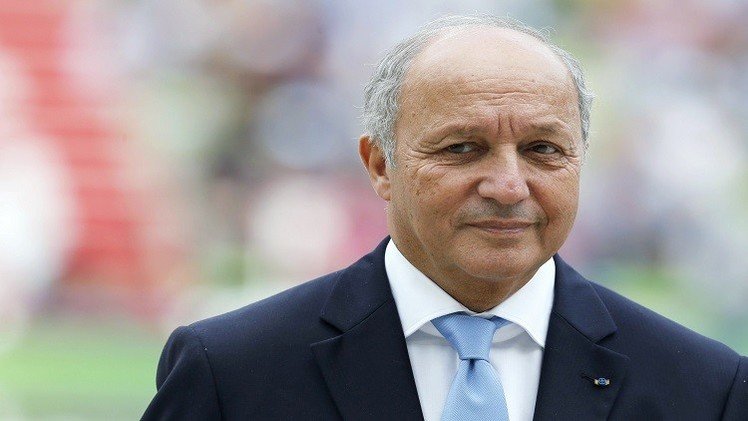 فابيوس: عموما يجري التقيد بوقف النار