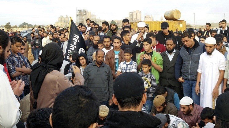 وزير الداخلية الليبي يحذر من انتشار "الدولة الإسلامية" في بلاده