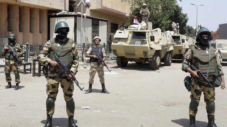 القاهرة تكشف عن مشاورات تشكيل قوة عربية  لمواجهة الإرهاب