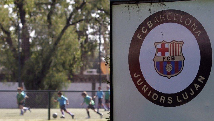 برشلونة يفتتح معسكرا في سوتشي
