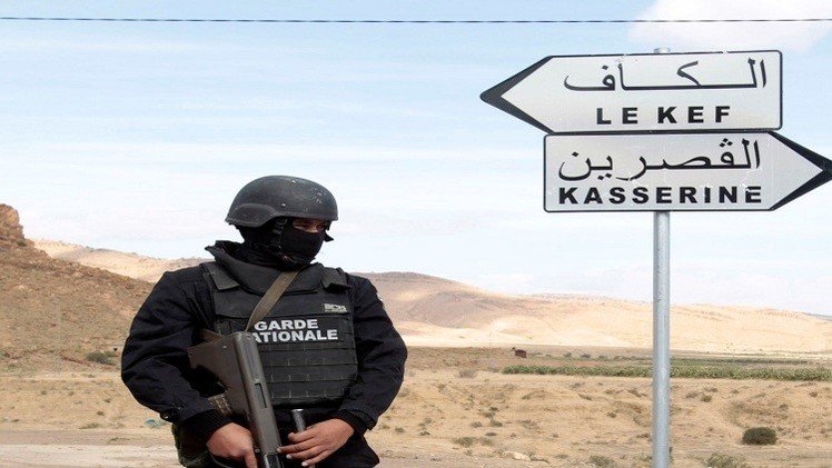 مقتل 4  من الحرس التونسي والداخلية تتوعد