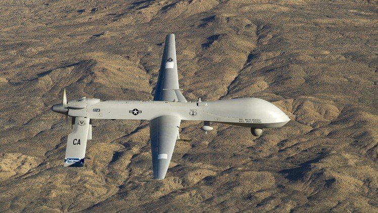 واشنطن تفتح باب تصدير طائراتها المقاتلة من دون طيار