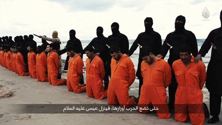 ألغاز عملية إعدام الأقباط في ليبيا