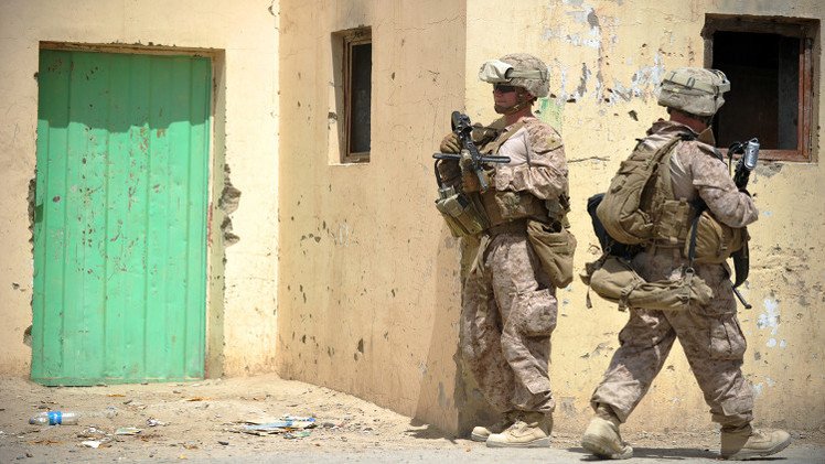هل يمهد التحالف الدولي ضد "داعش" لتدخل بري في العراق؟