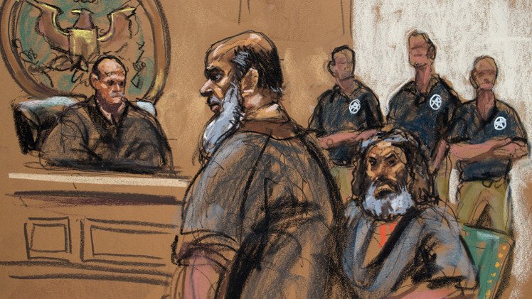سعودي في قفص الاتهام الأمريكي بسبب بن لادن