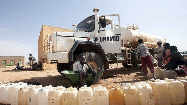 موسكو: الروسيان المختطفان في السودان على قيد الحياة