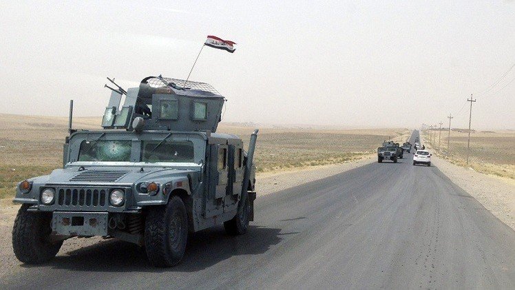العراق.. تطبيق استراتيجية جديدة لتأمين المناطق المحرر من قبضة "داعش"