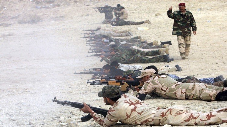 السويد وبريطانيا تدعمان العراق لوجستيا وأمنيا