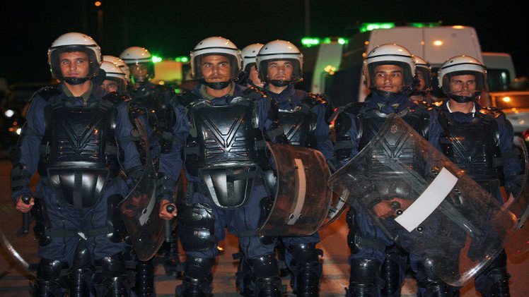 اعتقال 3 أشخاص في المغرب على خلفية الإرهاب