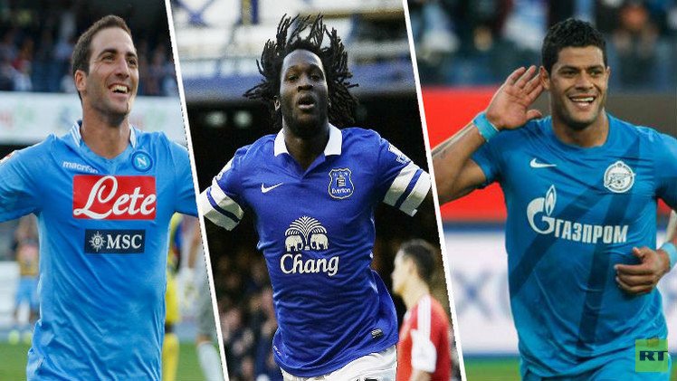 فرق زينيت ونابولي وإيفرتون تضع قدما في ثمن نهائي الدوري الأوروبي 