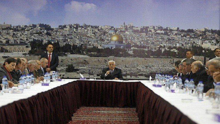 مخاوف أمريكية من انهيار السلطة الفلسطينية  