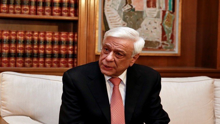 انتخاب المحافظ بروكوبيس بافلوبولوس رئيسا لليونان