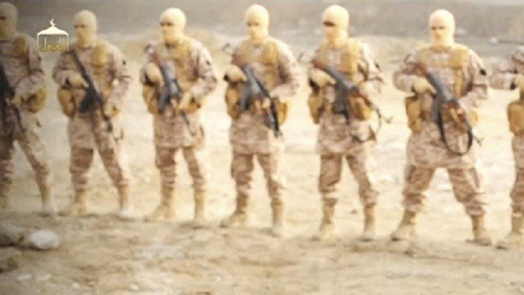 "داعش" يحرق 50 شخصا في الأنبار