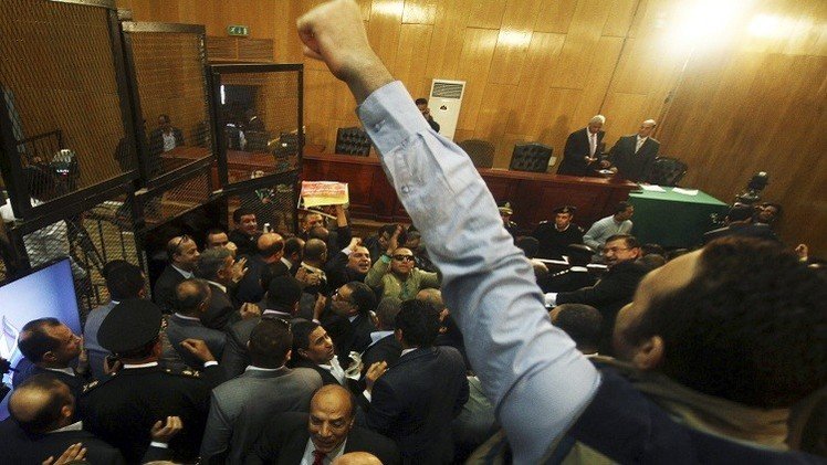 مصر.. الحكم ببراءة وزير البترول في عهد مبارك في قضية تصدير الغاز لإسرائيل