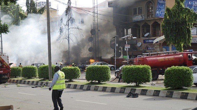 نيجيريا.. 5 قتلى و 19 جريحا بهجوم انتحاري نفذته طفلة