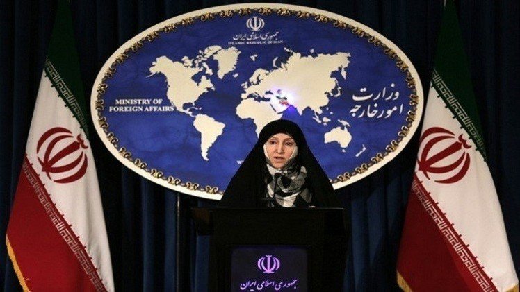 إيران ترفض التدخل الأجنبي في ليبيا وسوريا
