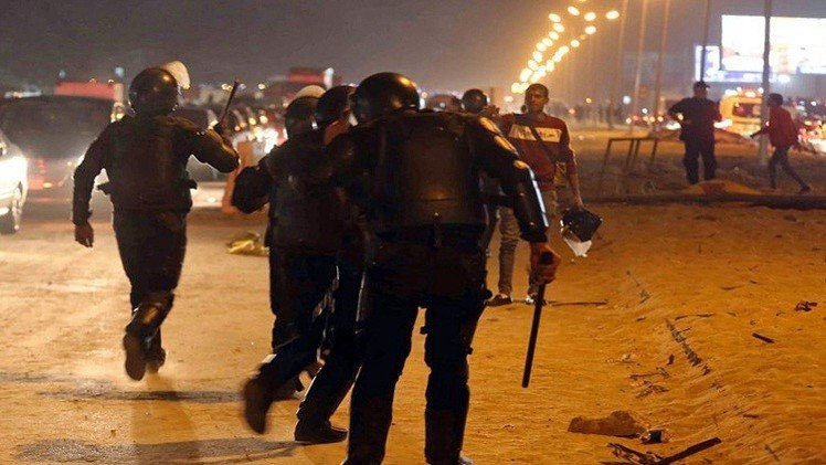 مصر.. توجيه تهمة تشكيل مجموعة مسلحة لـ215 من مؤيدي الإخوان