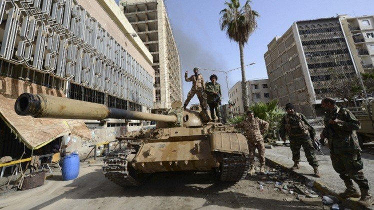 اعتقال 12 متهما بتفجيرات القبة وإبعاد الشركات التركية من المناقصات الليبية 