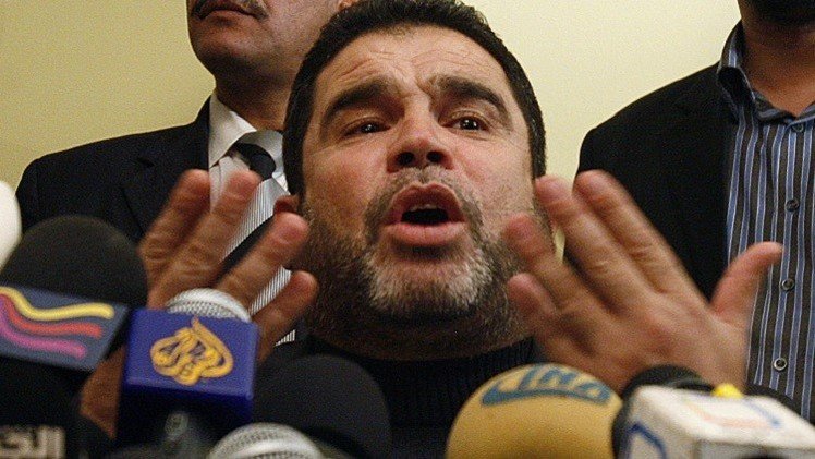 قيادي في حماس: لن نصمت على أي ضربة مصرية محتملة ضد غزة