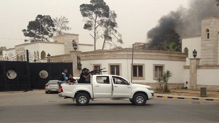 البرلمان الليبي يعلق مشاركته في حوار ترعاه الأمم المتحدة