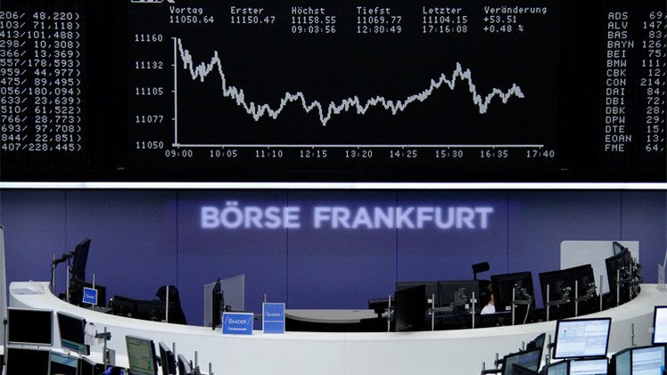 أسهم أوروبا ترتفع إلى أعلى مستوى في 7 سنوات
