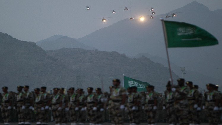 السعودية تبدأ تدريبات أمنية شاملة ضد الارهاب