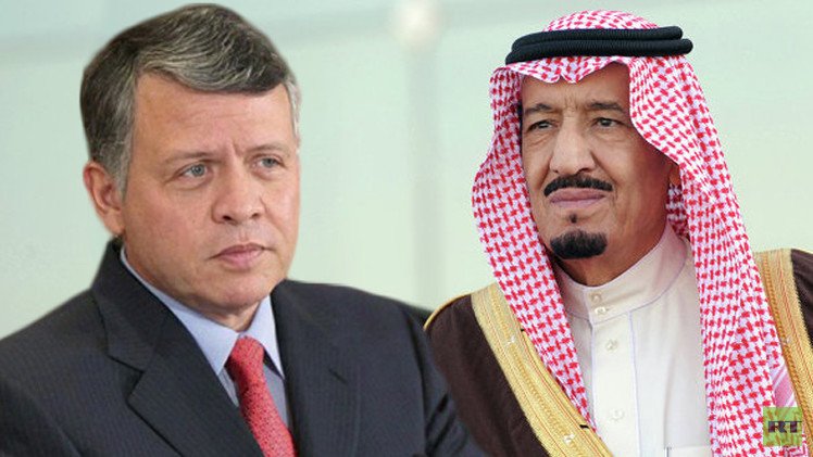 قمة أردنية سعودية تبحث محاربة الإرهاب والوضع في العراق واليمن