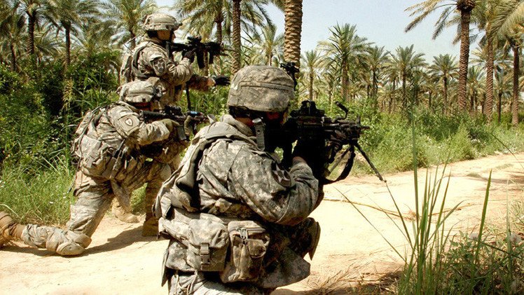 تقرير: وضع القوات الأمريكية لا يلبي ما يضمن حماية المصالح الوطنية للبلاد