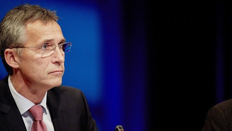 الناتو يرحب بتراجع حدة القتال في شرق أوكرانيا