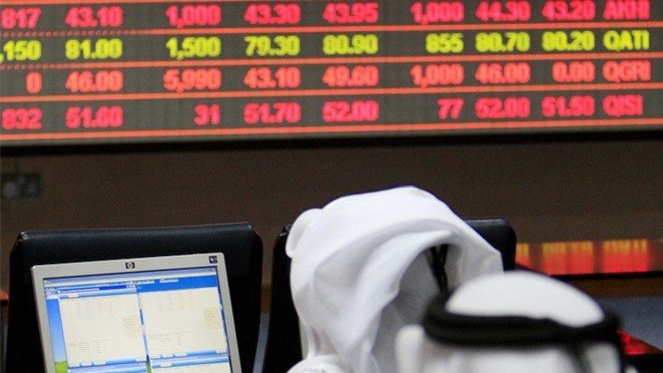 الأسواق الخليجية تتراجع خلال تعاملات الخميس 