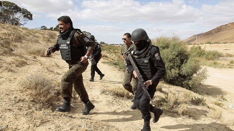 تفكيك خلية إرهابية في تونس من 13 عنصرا بينهم 5 فتيات