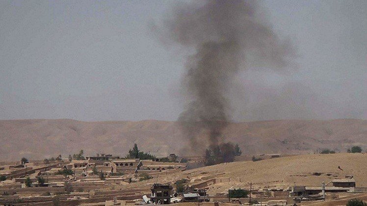 مقتل 12 مسلحا من حركة "طالبان" في أفغانستان