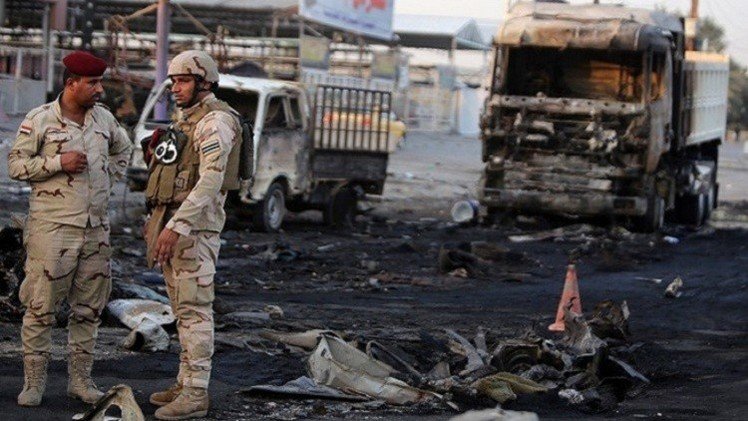 مقتل 8 أشخاص بهجمات متفرقة في بغداد