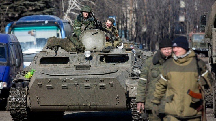 إسبانيا تعلن اعتقال 8 مواطنين قاتلوا في أوكرانيا