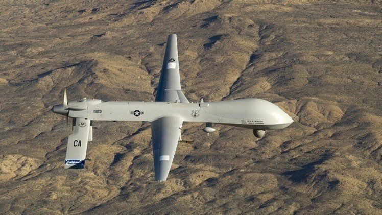اليمن.. 4 قتلى بغارة لطائرة بدون طيار أمريكية في شبوة  