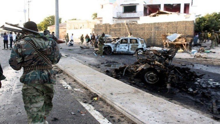 إصابة شرطيين بهجوم جديد لـ"لشباب" في مقديشو  