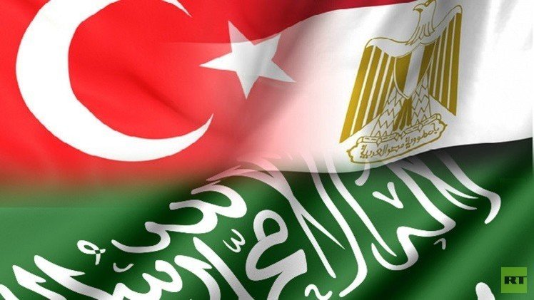 السيسي وأردوغان في السعودية.. مصادفة أم مصالحة ؟  