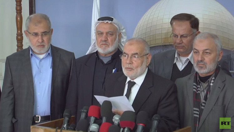 حماس تندد بقرار المحكمة المصرية وتعتبره إعلان حرب على الشعب الفلسطيني