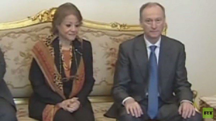 سكرتير الأمن الروسي يبحث في القاهرة مسائل الأمن الإقليمي