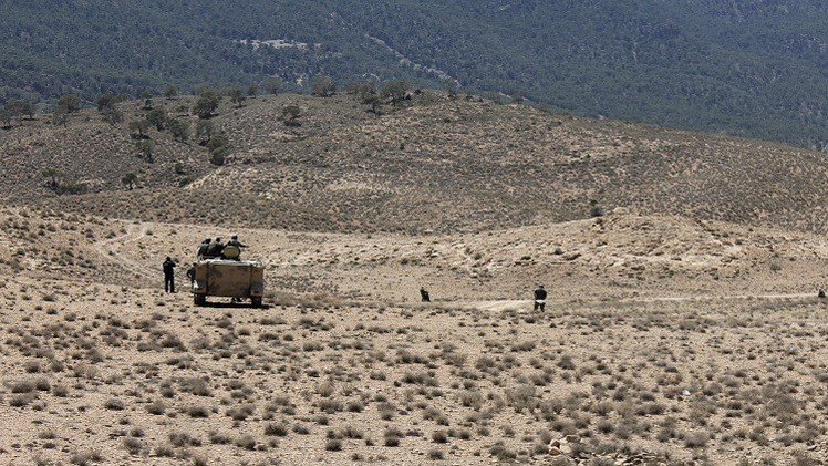 تونس.. تصفية مسلحين في مرتفعات الشعانبي الحدودية مع الجزائر