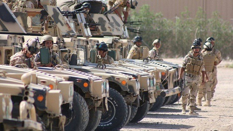 بعد تكريت إلى الموصل