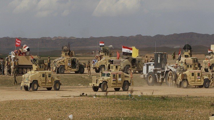 بغداد: تحرير 97 منطقة في صلاح الدين